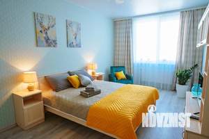 1-к квартира, посуточно, 35м2, 1/1 этаж