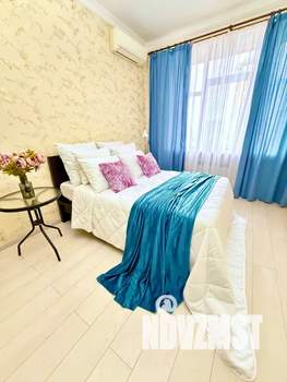 1-к квартира, посуточно, 45м2, 5/8 этаж