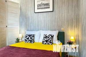 1-к квартира, посуточно, 35м2, 3/3 этаж