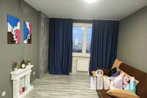 1-к квартира, посуточно, 47м2, 21/25 этаж