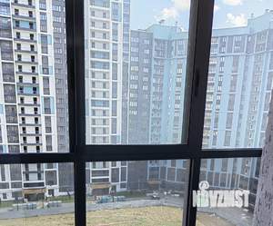 1-к квартира, на длительный срок, 42м2, 10/25 этаж