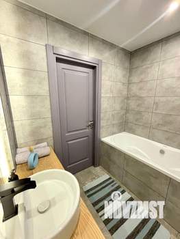 3-к квартира, посуточно, 76м2, 1/1 этаж