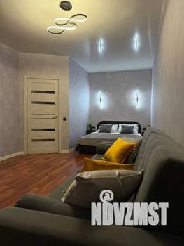 1-к квартира, посуточно, 50м2, 9/10 этаж