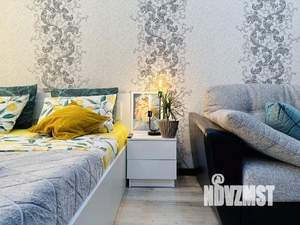 1-к квартира, посуточно, 55м2, 1/1 этаж