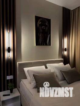 1-к квартира, посуточно, 44м2, 1/1 этаж