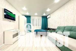 2-к квартира, посуточно, 75м2, 2/10 этаж