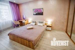 1-к квартира, посуточно, 50м2, 1/1 этаж