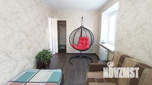 2-к квартира, посуточно, 45м2, 1/1 этаж