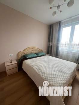 1-к квартира, посуточно, 41м2, 6/25 этаж