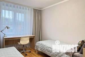 3-к квартира, посуточно, 95м2, 2/10 этаж