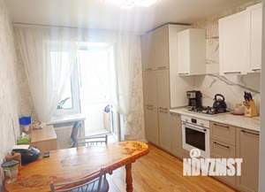 1-к квартира, на длительный срок, 42м2, 5/25 этаж