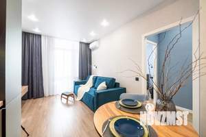 2-к квартира, посуточно, 42м2, 19/25 этаж