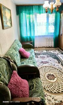 3-к квартира, на длительный срок, 56м2, 3/5 этаж