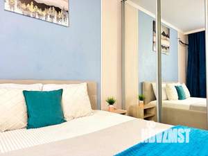 1-к квартира, посуточно, 39м2, 1/1 этаж