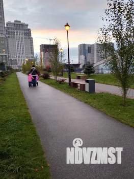 1-к квартира, посуточно, 45м2, 2/25 этаж