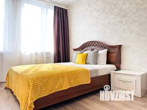 1-к квартира, посуточно, 40м2, 9/25 этаж