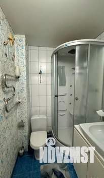 1-к квартира, посуточно, 35м2, 1/10 этаж