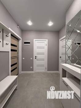 1-к квартира, посуточно, 46м2, 1/1 этаж