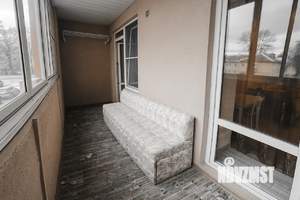 1-к квартира, посуточно, 48м2, 2/12 этаж