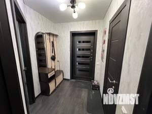 1-к квартира, посуточно, 40м2, 10/10 этаж