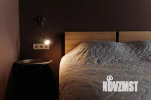 1-к квартира, посуточно, 42м2, 21/24 этаж