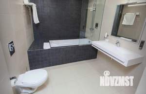 2-к квартира, посуточно, 50м2, 1/1 этаж