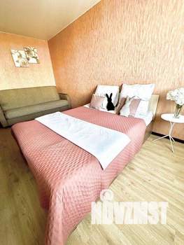 1-к квартира, посуточно, 49м2, 1/1 этаж