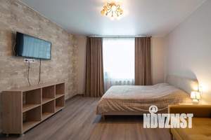 1-к квартира, посуточно, 60м2, 1/1 этаж