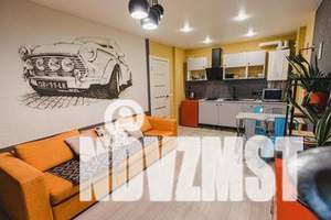 1-к квартира, посуточно, 44м2, 21/26 этаж