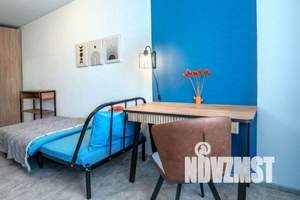 1-к квартира, посуточно, 50м2, 4/5 этаж