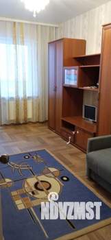 1-к квартира, на длительный срок, 45м2, 21/25 этаж