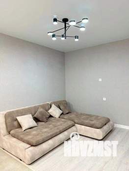 1-к квартира, посуточно, 46м2, 1/1 этаж