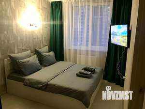 Студия квартира, посуточно, 25м2, 15/25 этаж