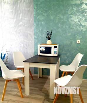 1-к квартира, посуточно, 43м2, 1/1 этаж