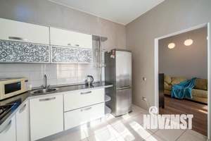 1-к квартира, посуточно, 35м2, 1/1 этаж