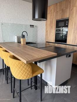 3-к квартира, посуточно, 100м2, 22/24 этаж