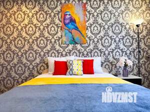 1-к квартира, посуточно, 49м2, 1/1 этаж