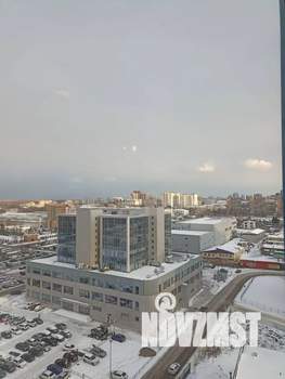 1-к квартира, посуточно, 45м2, 15/25 этаж