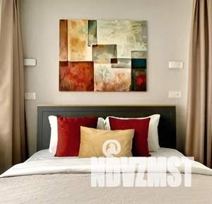 1-к квартира, посуточно, 35м2, 1/4 этаж