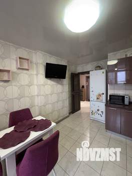 1-к квартира, на длительный срок, 43м2, 12/21 этаж