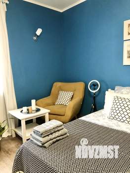 1-к квартира, посуточно, 42м2, 2/6 этаж