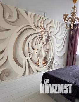 1-к квартира, посуточно, 37м2, 16/25 этаж