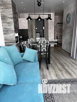 1-к квартира, посуточно, 50м2, 1/1 этаж