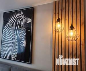 2-к квартира, посуточно, 43м2, 1/1 этаж