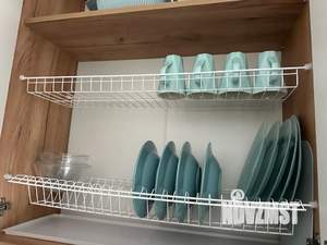 1-к квартира, посуточно, 36м2, 21/28 этаж