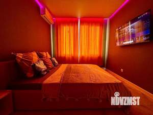 1-к квартира, посуточно, 45м2, 21/26 этаж