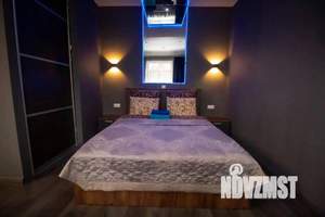 1-к квартира, посуточно, 37м2, 1/1 этаж