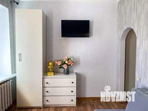 1-к квартира, посуточно, 40м2, 3/3 этаж