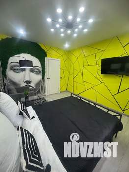 2-к квартира, посуточно, 80м2, 24/25 этаж