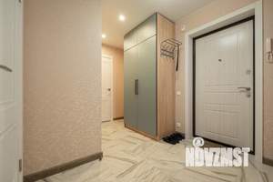 1-к квартира, посуточно, 60м2, 1/1 этаж